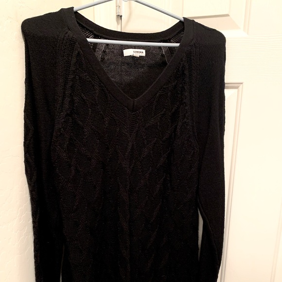 NWOT Cable Knit Sweater